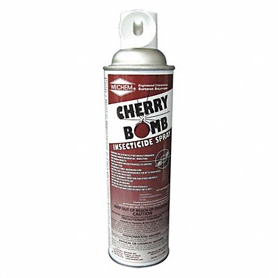 Cherry Bomb Insecticide Spray PK12 MPN:A126