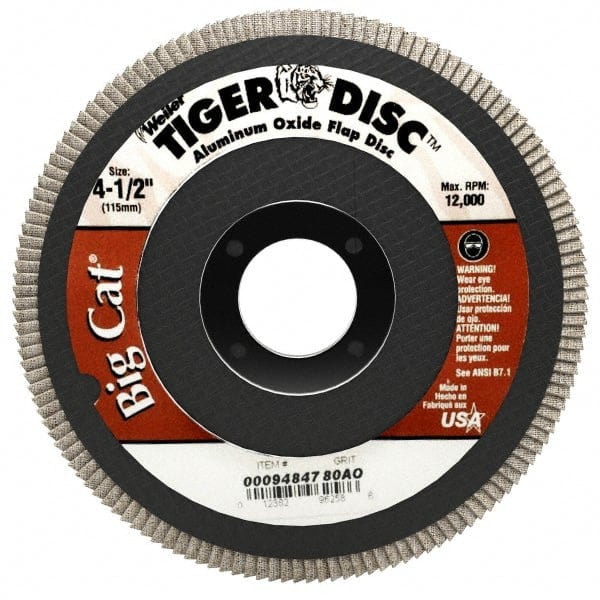 Flap Disc: 7/8