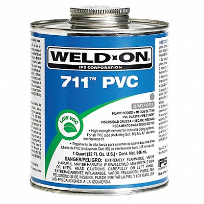 Example of GoVets Pipe Cements and Cleaners category