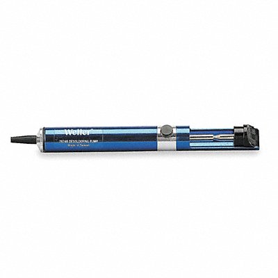 WELLER Spring-Loaded Desoldering Pump MPN:7874B