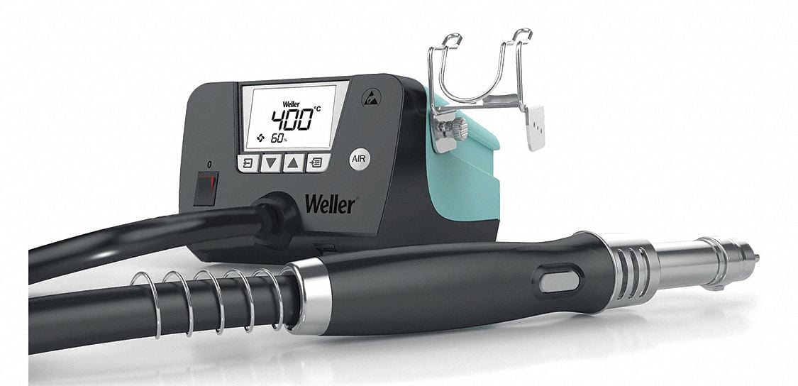 WELLER WTHA 4mm Hot Air Soldering Nozzle MPN:WTHA1N