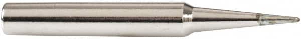 Soldering Iron Single Flat Tip: 0.031
