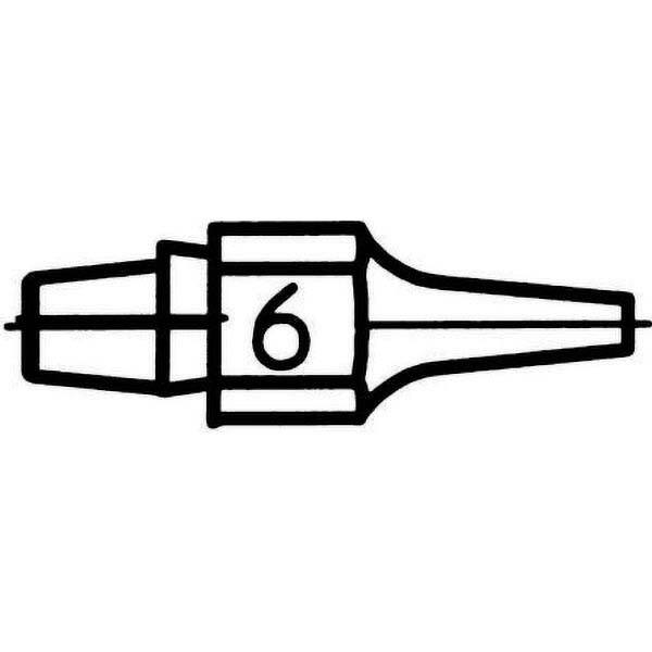 Soldering Iron Desoldering Tip: MPN:T0051314699