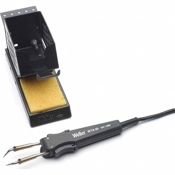 Desoldering Pump Tips, For Use With: WT Stations , Type: Desoldering Tweezers  MPN:T0053313399N