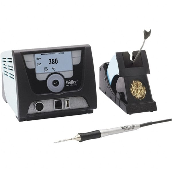 Soldering Station: Digital, 120V MPN:WX1011N