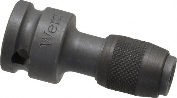 Hex Driver Bit Adapter: Quick Release MPN:05042755001