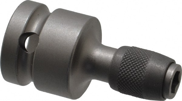 Hex Driver Bit Adapter: Quick Release MPN:05042760001