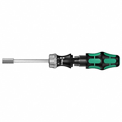 Multi-Bit Screwdriver NumBits 7 MPN:05073661002