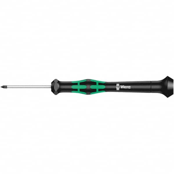 M Point, 40mm Blade Length Microstix Screwdriver MPN:05118145001
