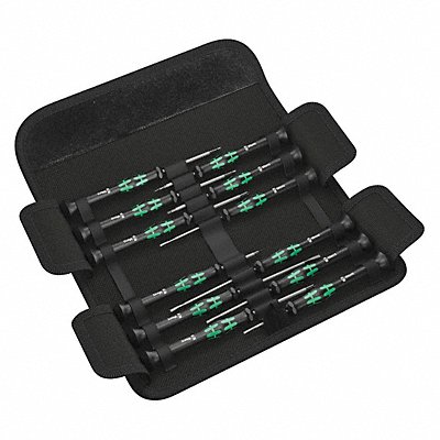 Precision Screwdriver Set Combo 12 pcs. MPN:05073675001