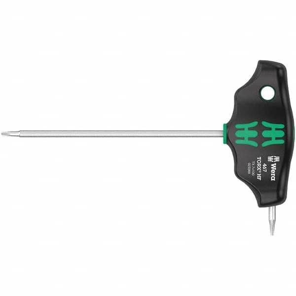 Torx Driver: T7, 132 mm OAL MPN:05023368001
