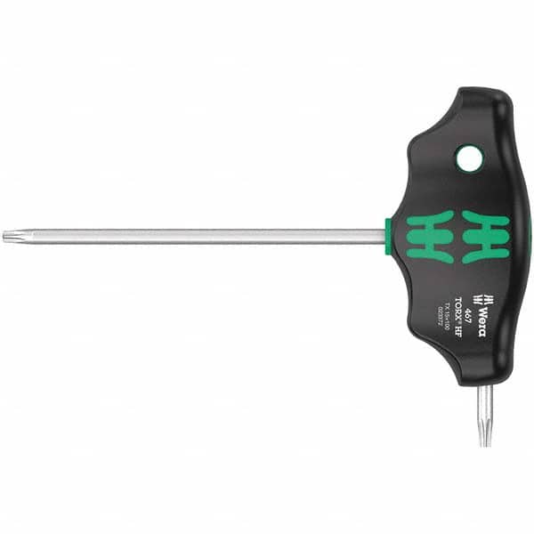 Torx Driver: T15, 138 mm OAL MPN:05023372001