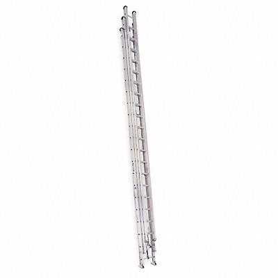 Extension Ladder Aluminum 60 ft H I MPN:560-3