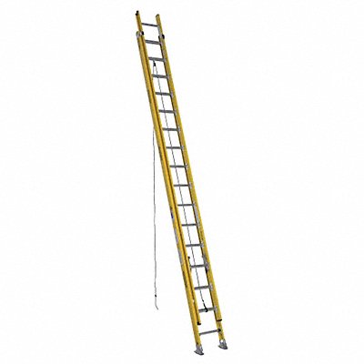 Extension Ladder Fiberglass 32 ft IAA MPN:7132-2