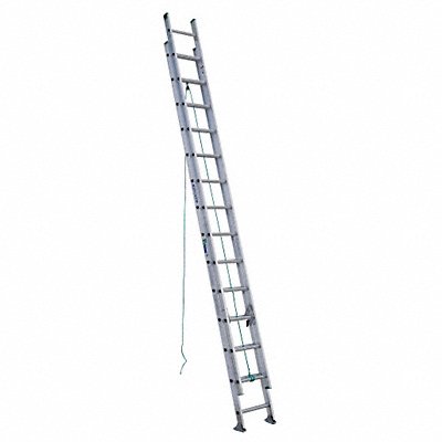 Extension Ladder Aluminum 28 ft II MPN:D1228-2