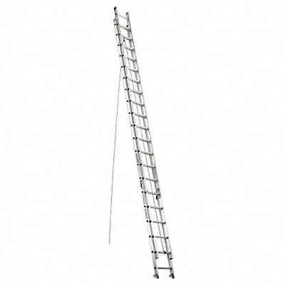 Extension Ladder Aluminum 40 ft I MPN:D1340-2