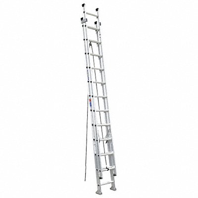 Extension Ladder Aluminum 24 ft IA MPN:D1524-2