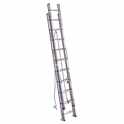 Extension Ladder Aluminum 20 ft IAA MPN:D520-2