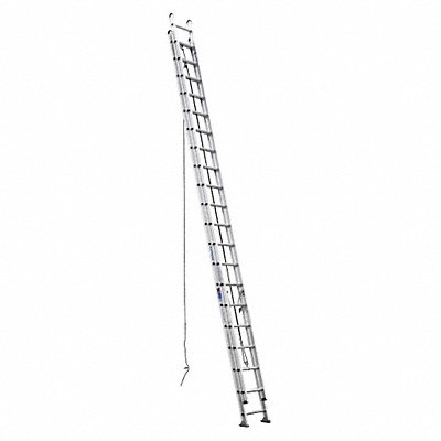 Extension Ladder Aluminum 40 ft IA MPN:D540-2