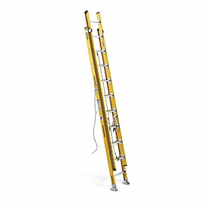 Extension Ladder Fiberglass 20 ft IAA MPN:D7120-2