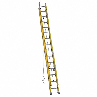 Extension Ladder Fiberglass 28 ft IAA MPN:D7128-2