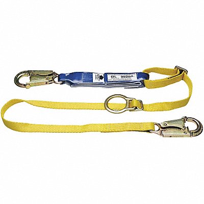 Decoil Tie-Back/Adjustable Single Le 6ft MPN:C311103
