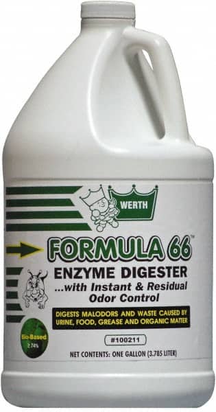 Odor Neutralizer: Liquid, 1 gal Bottle MPN:160024