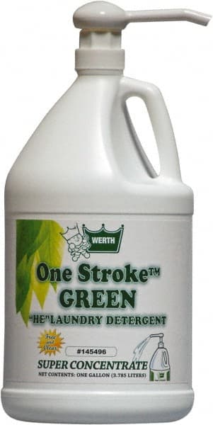 Laundry Detergent: Liquid, 1 gal Bottle MPN:530038