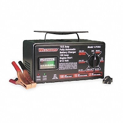 Battery Charger 6/12V (A) 100 A Start MPN:1JYU9