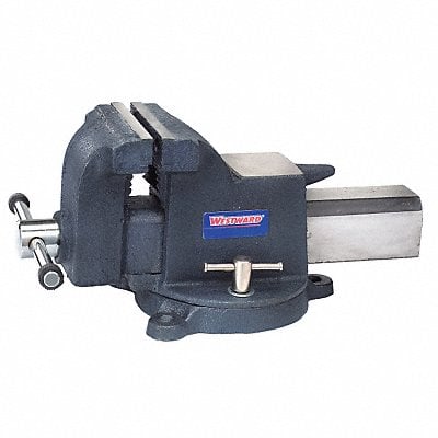 Workshop Vise Swivel Standard Duty MPN:10D694