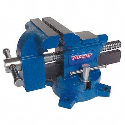 Combination Vise Swivel Standard Duty MPN:10D702