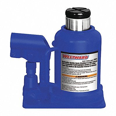Bottle Jack 20 Tons 7-1/8in.L MPN:35MT12