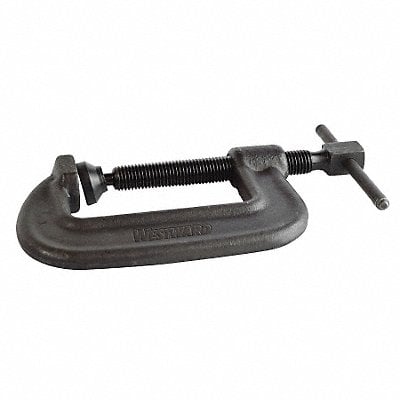 C-Clamp 11-5/8 Steel Hvy Duty 15 000 lb MPN:10D479