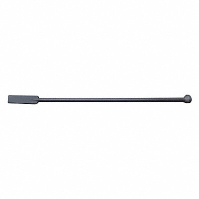 Digging Bar 51 Overall L Carbon Steel MPN:493V61