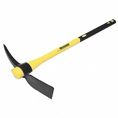 Pick Mattock 36 In Fiberglass Handle MPN:20C885