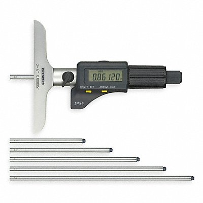 Example of GoVets Digital Depth Micrometers category