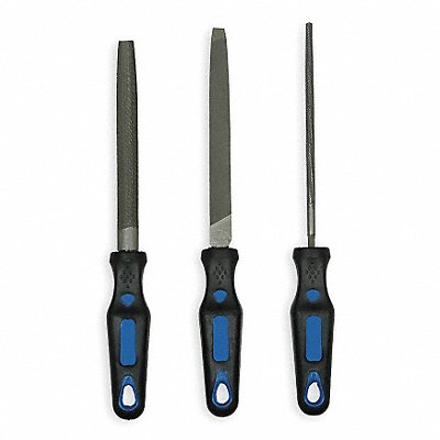 General Purpose File Set Ergonomic 3 PC MPN:1NFK6