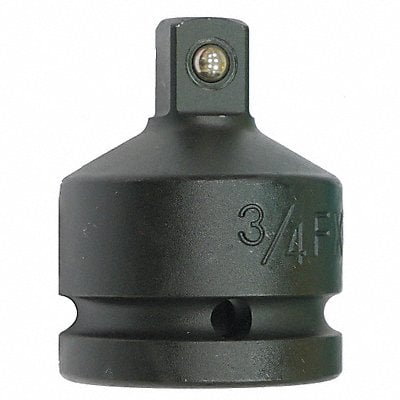 Impct Skt Adpt Steel Blk Oxd 3/4 in MPN:21WL75