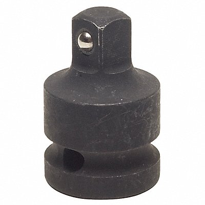 Impct Skt Adpt Steel Blk Oxd 1/2 in MPN:4LYY7