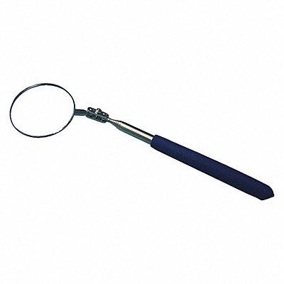 Inspection Mirror 10 in to 14 in L Glass MPN:45KH10