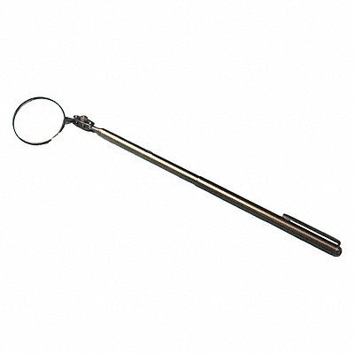 Inspection Mirror 4-1/2 in to 24 in L MPN:45KH26
