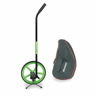 MeasuringWheel 3Ft wheel Cap.100000Ft MPN:1EJX6