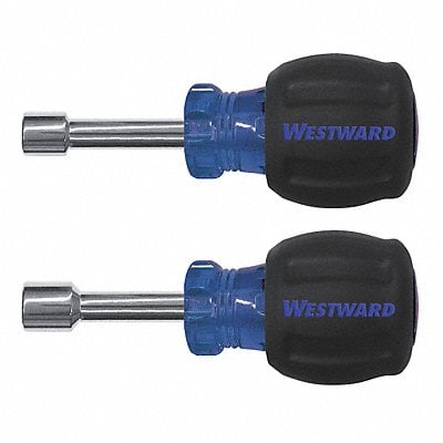 Hollow Shank Nut Driver Set MPN:10J250