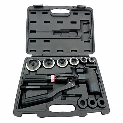 Hydraulic Punch Driver Set Steel Plate MPN:39CE85