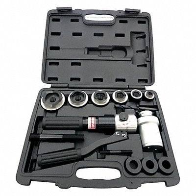 Hydraulic Punch Driver Set 13 pcs. MPN:39CE88