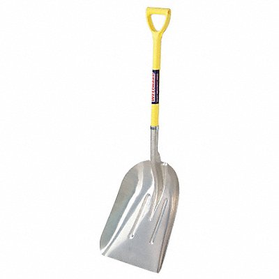General Purpose Scoop 27 in Aluminum MPN:12U492