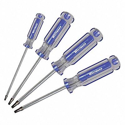 Mag Tip Screwdriver Set NmPcs4 MPN:401K86