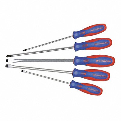 Mag Tip Screwdriver Set NmPcs5 MPN:401K88