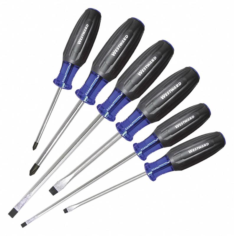 Mag Tip Screwdriver Set NmPcs6 MPN:401L74