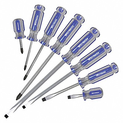 Mag Tip Screwdriver Set NmPcs8 MPN:401L75